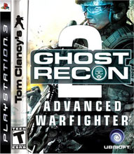 Tom Clancy's Ghost Recon: Advanced Warfighter 2 - PS3
