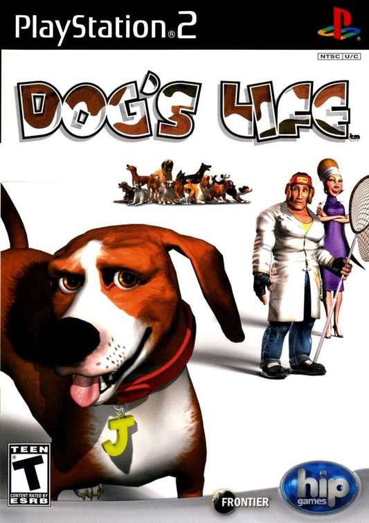Dogs Life - PS2