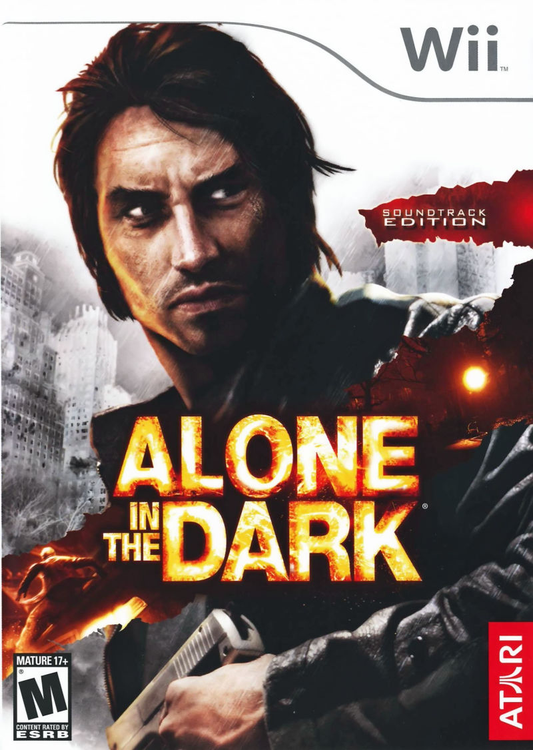 Alone in the Dark - Wii