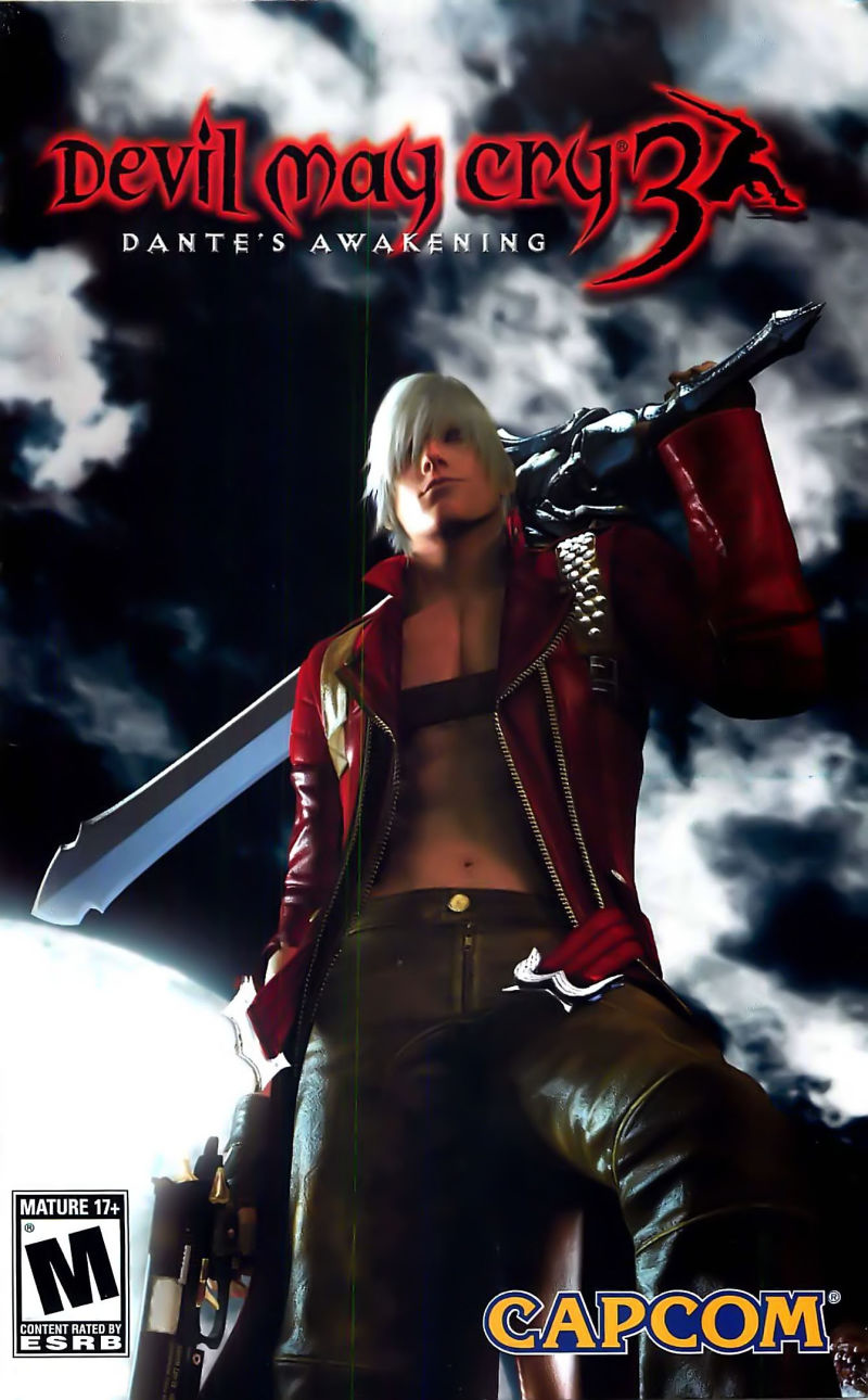 Devil May Cry 3 - PS2