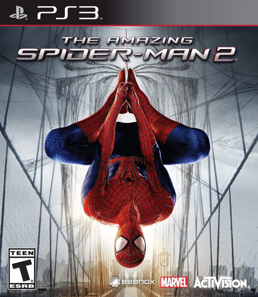 Amazing Spider-Man 2, The - PS3