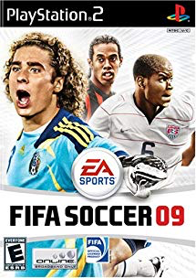 FIFA Soccer 09 - PS2