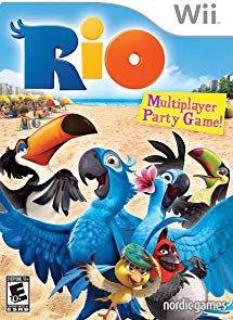 Rio - Wii