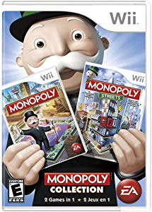 Monopoly Collection - Wii