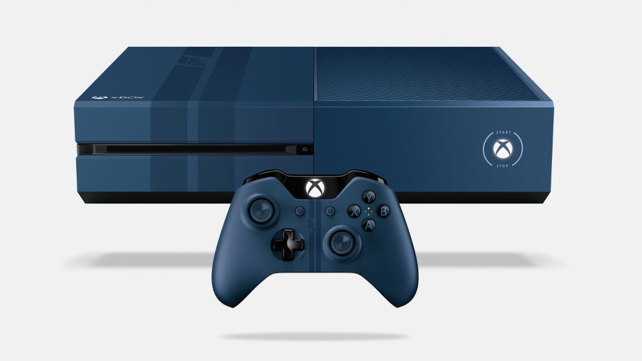 Console System | FAT 1TB Forza Motorsport 6 Model 1540 - Xbox One