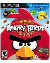 Angry Birds Trilogy - PS3