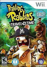 Raving Rabbids: Travel in Time - Wii
