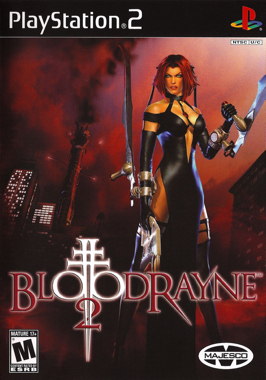 Bloodrayne 2 - PS2