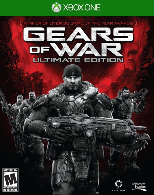 Gears of War - Ultimate Edition - Xbox One