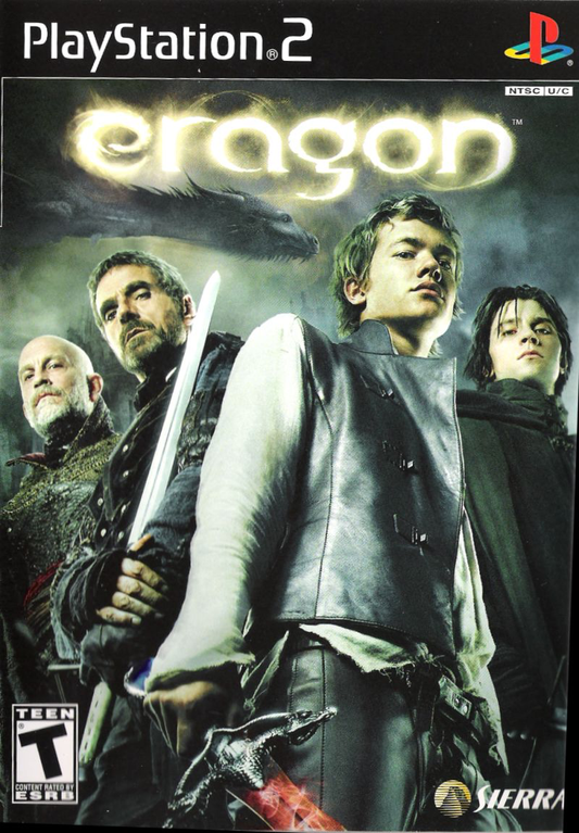 Eragon - PS2