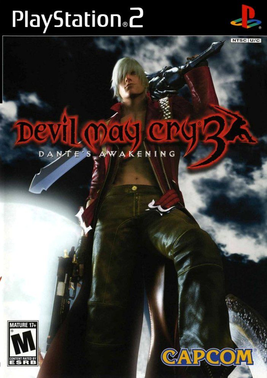 Devil May Cry 3 - PS2
