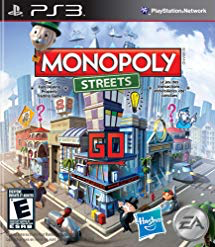 Monopoly: Streets - PS3
