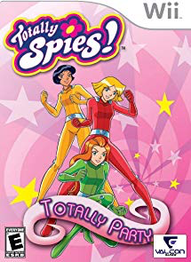 Totally Spies! Totally Party - Wii