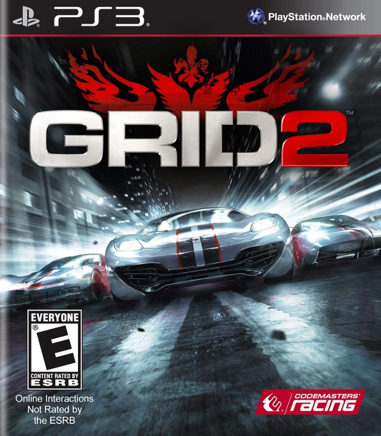 GRID 2 - PS3