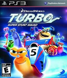 Turbo: Super Stunt Squad - PS3