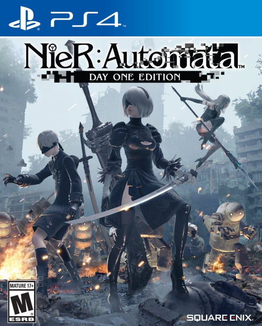 Nier: Automata - Day One Edition - PS4