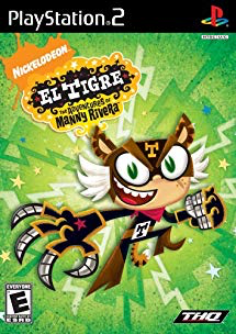 El Tigre - PS2