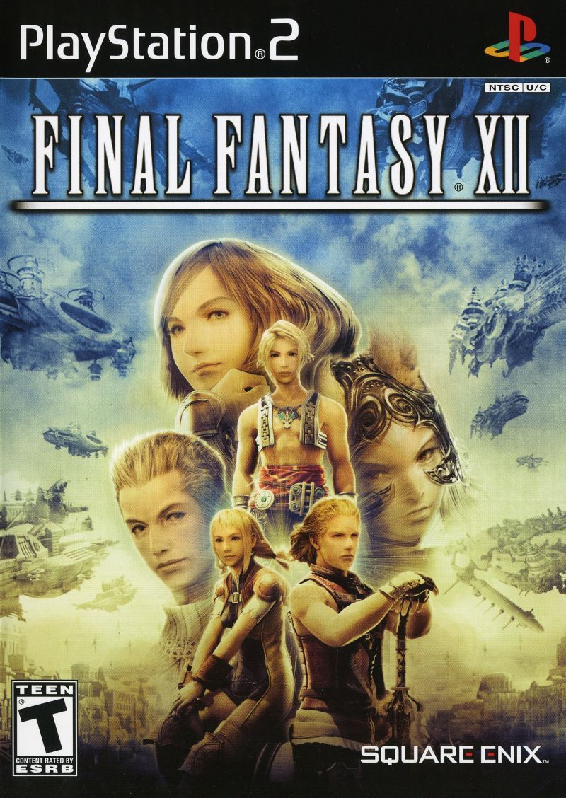 Final Fantasy XII - PS2
