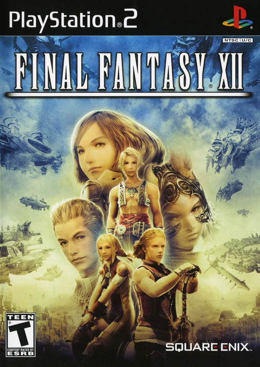 Final Fantasy XII - PS2