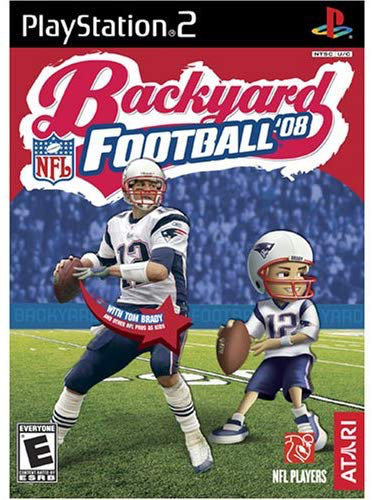 Backyard Football 08 - PS2