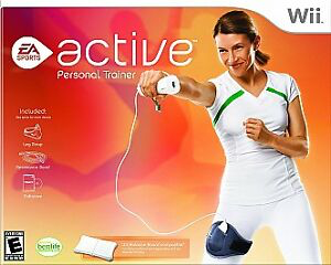 EA Sports Active Bundle - Wii
