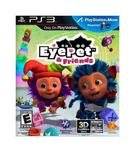 EyePet & Friends - PS3