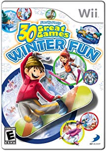 Family Party: 30 Great Games Winter Fun - Wii