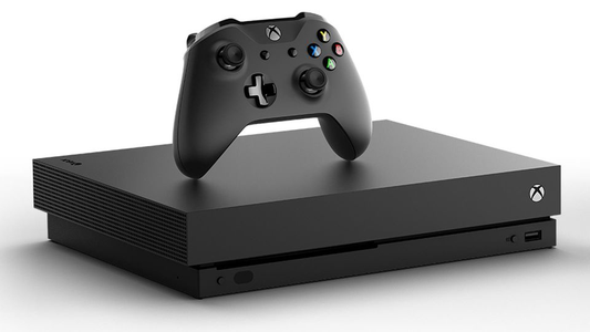 Console System | X 1TB Black - Xbox One