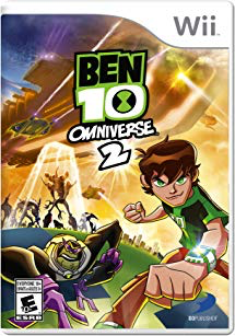 Ben 10: Omniverse 2 - Wii