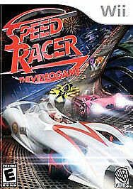 Speed Racer - Wii