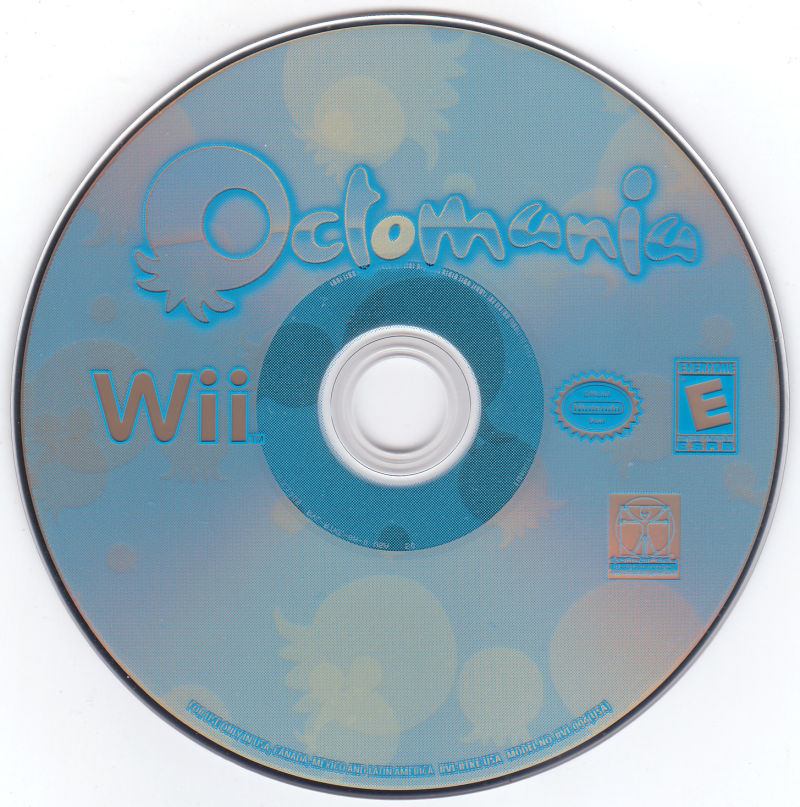 Octomania - Wii