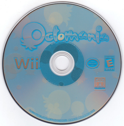 Octomania - Wii