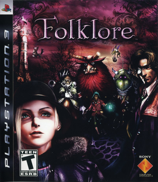 Folklore - PS3