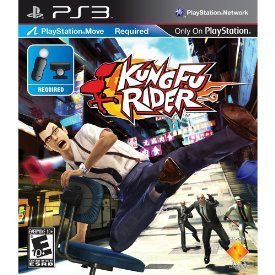 Kung Fu Rider - PS3