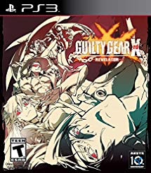 Guilty Gear Xrd: Revelator - PS3