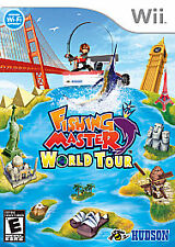 Fishing Master: World Tour - Wii