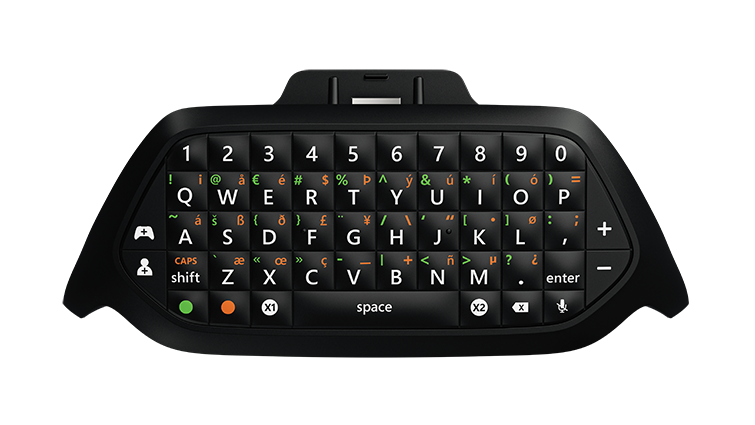 Chat Pad Keyboard - Xbox One