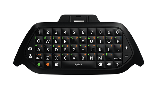 Chat Pad Keyboard - Xbox One