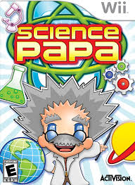 Science Papa - Wii
