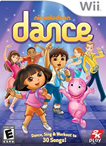 Nickelodeon Dance - Wii