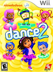 Nickelodeon Dance 2 - Wii