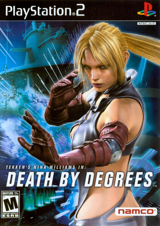 Death by Degrees - PS2