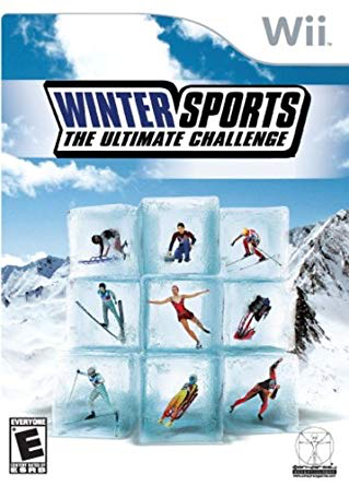 Winter Sports: The Ultimate Challenge - Wii
