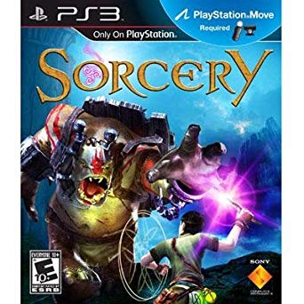 Sorcery - PS3