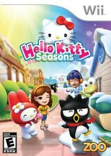 Hello Kitty: Seasons - Wii
