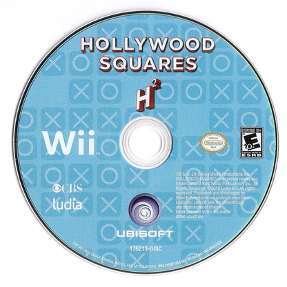 Hollywood Squares - Wii