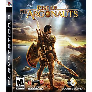 Rise of the Argonauts - PS3