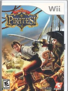 Sid Meier's Pirates! - Wii
