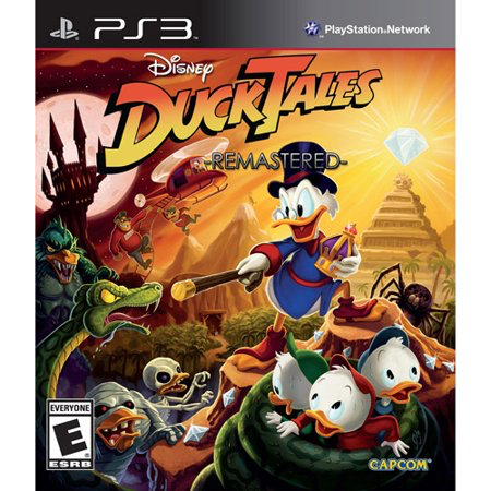 DuckTales Remastered - PS3