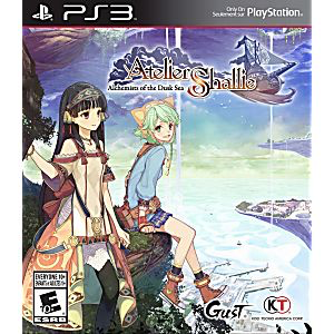 Atelier Shallie: Alchemists of the Dusk Sea - PS3